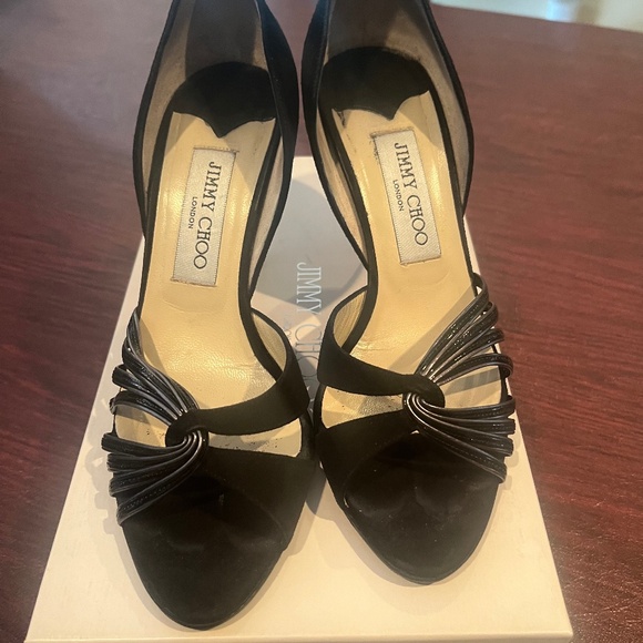 Jimmy Choo heels - Picture 1 of 4